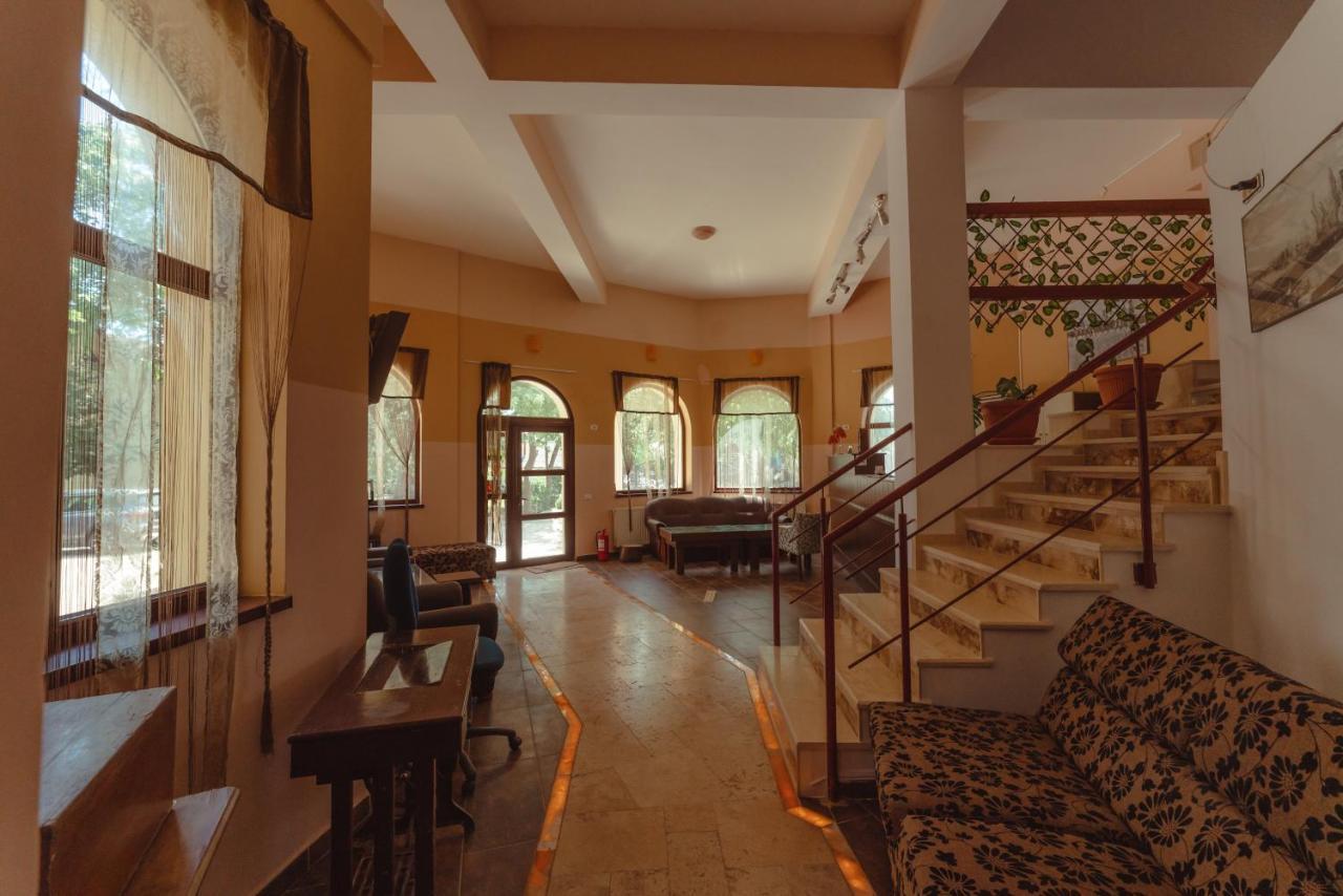 فندق Relax Spa Costinesti - D'Amy المظهر الخارجي الصورة